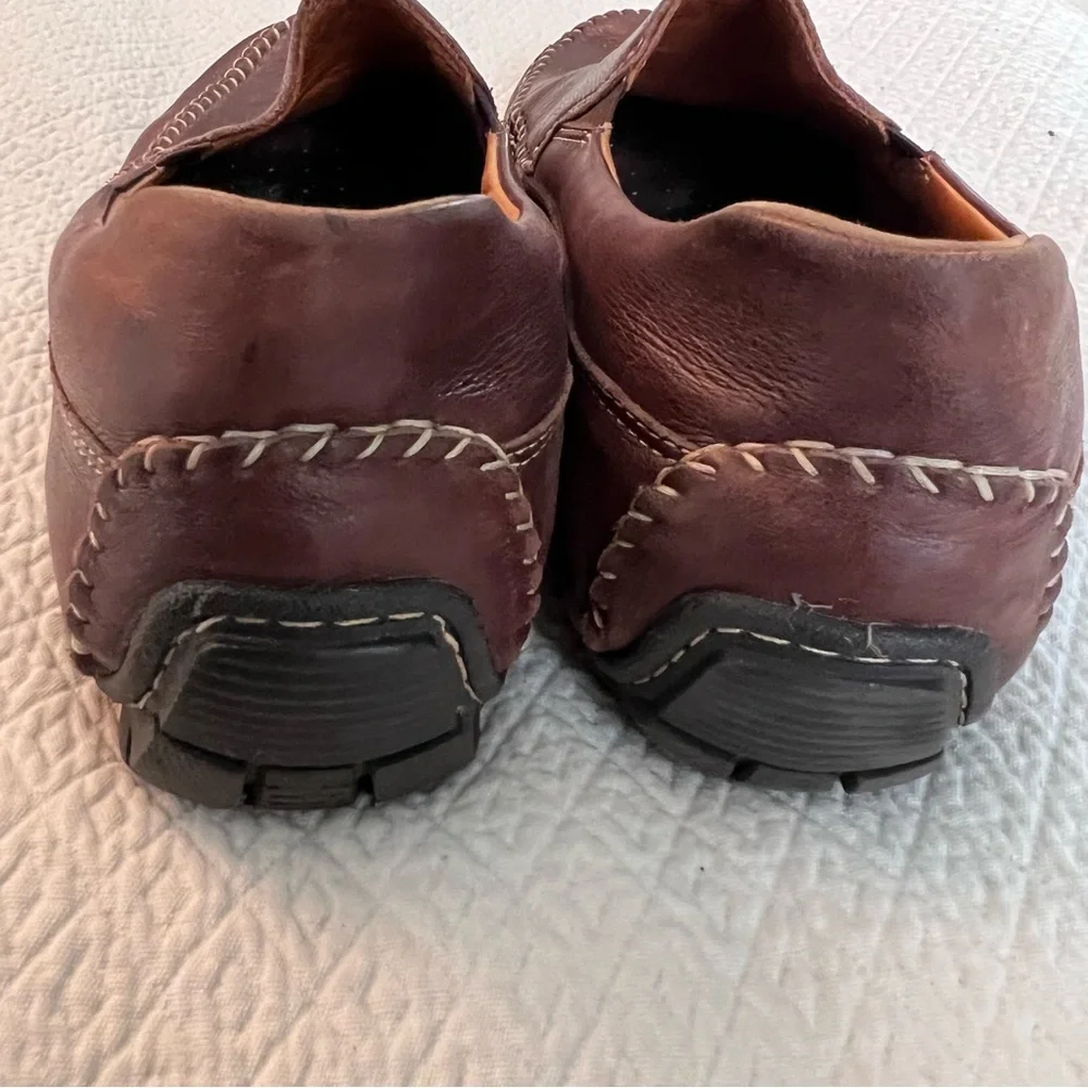 JOHNSTON & MURPHY Driving Loafers / Moccasins
